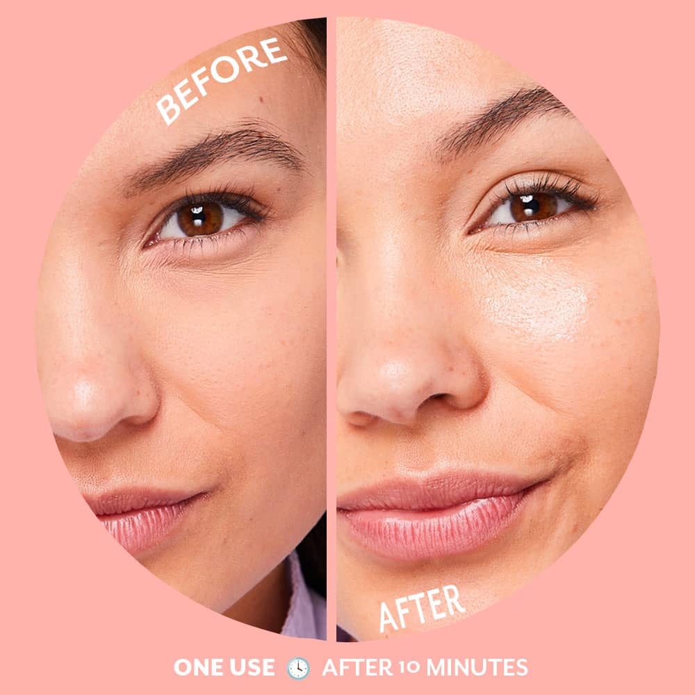 Patchology  Serve Chilled On Ice Hydrogel ansigtsmaske