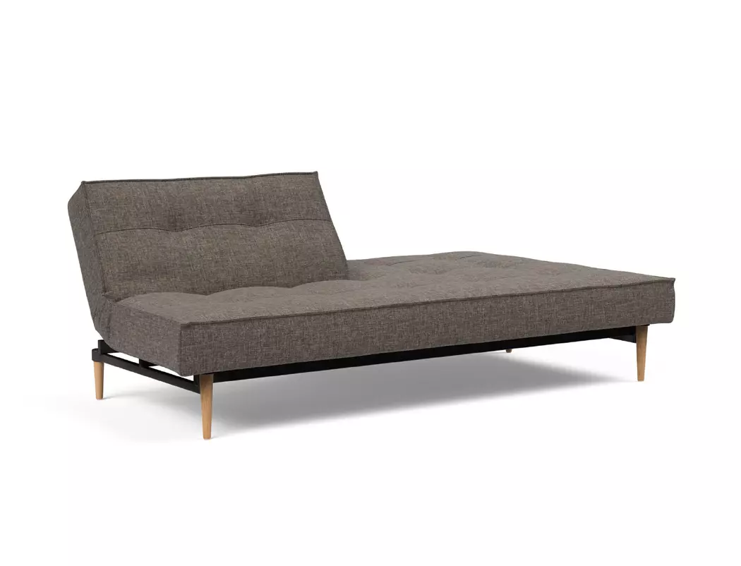Schlafsofa Splitback Styletto hell