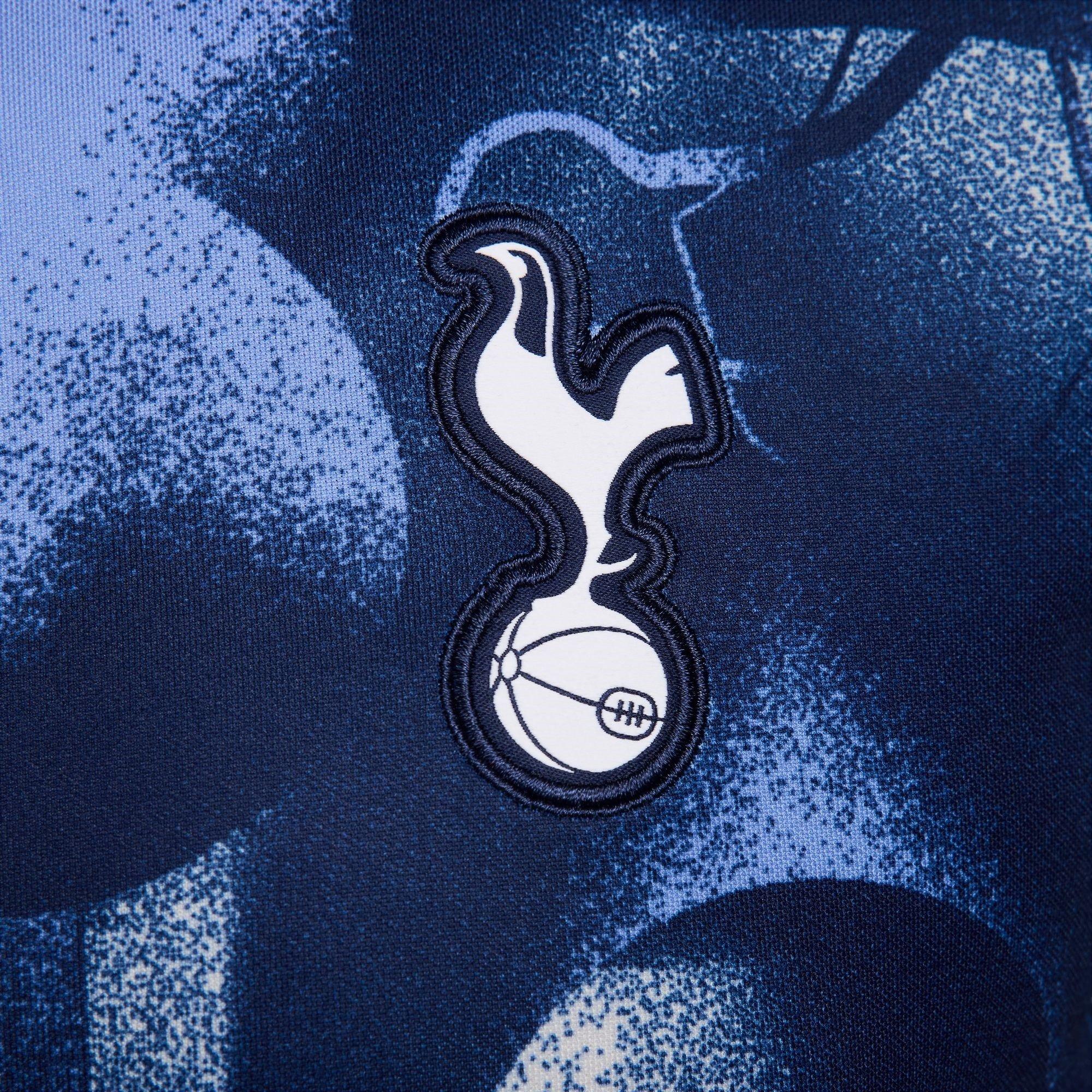 Nike Tottenham Hotspur Academy Pro Pre Match Shirt 2024 2025 Adults