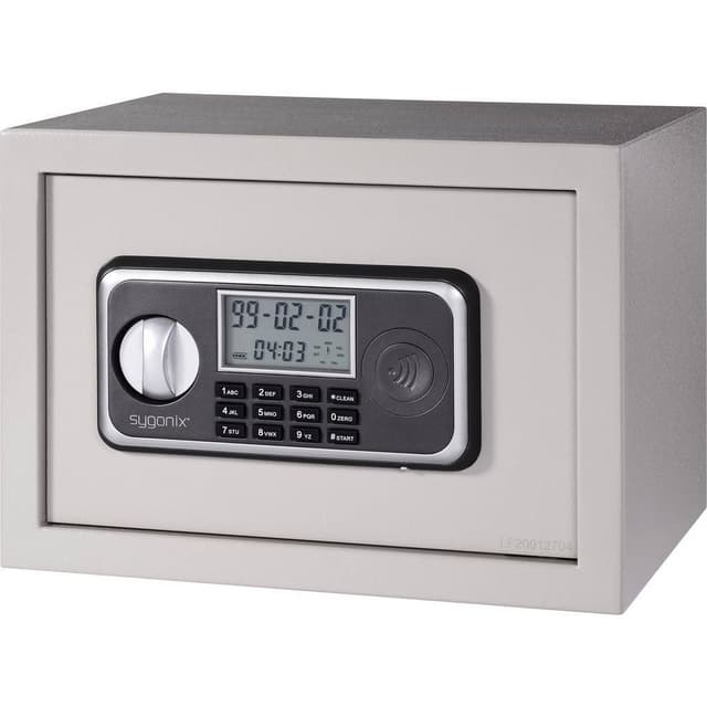 Sygonix SY-3525976 SY-36ND Pengeskab Kombinationslås