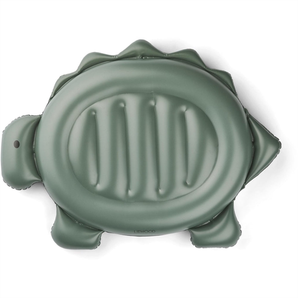 Cody Luftmadras Dino/Faune Green - LieWood