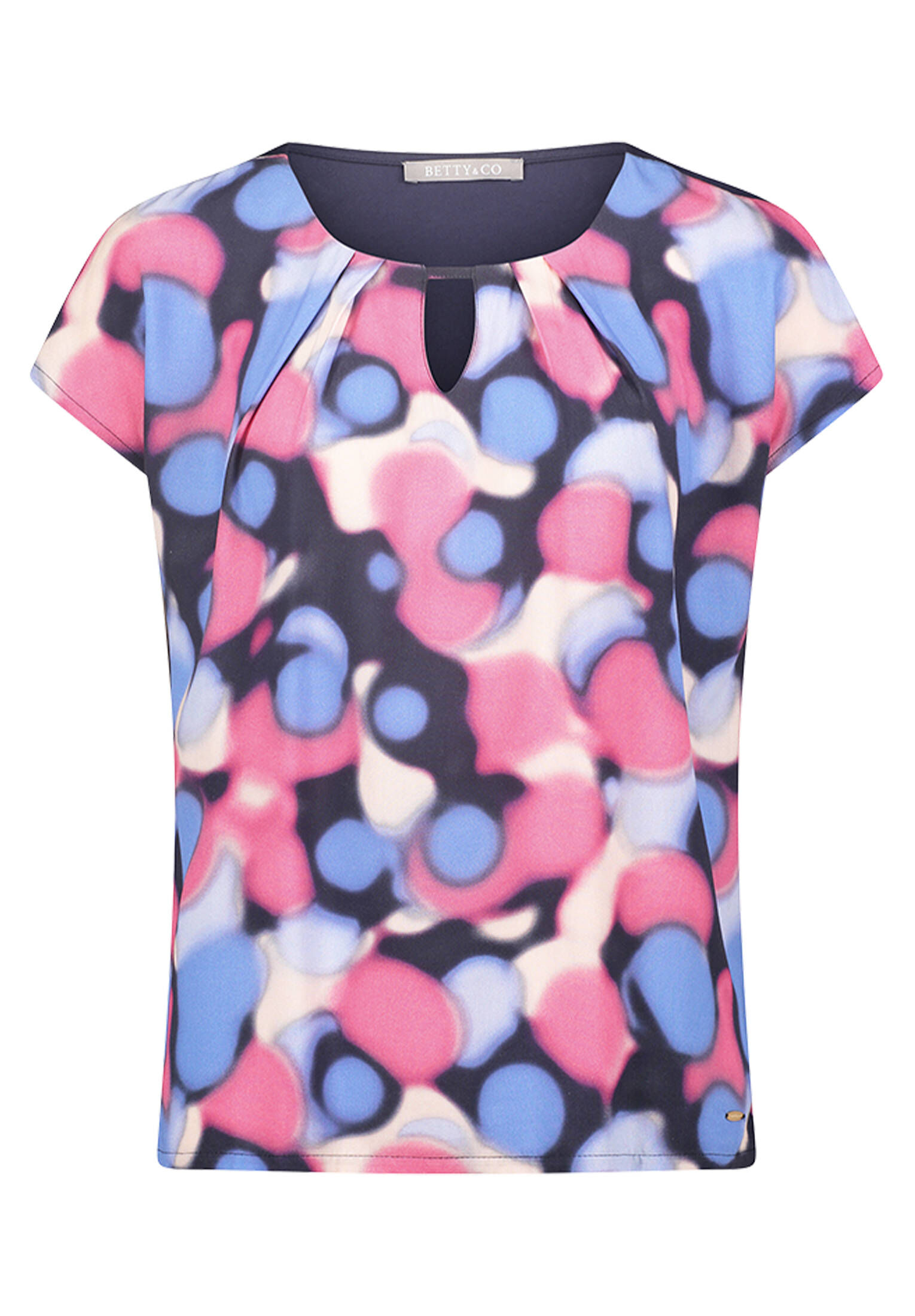 Betty & Co| Damen Blusenshirt