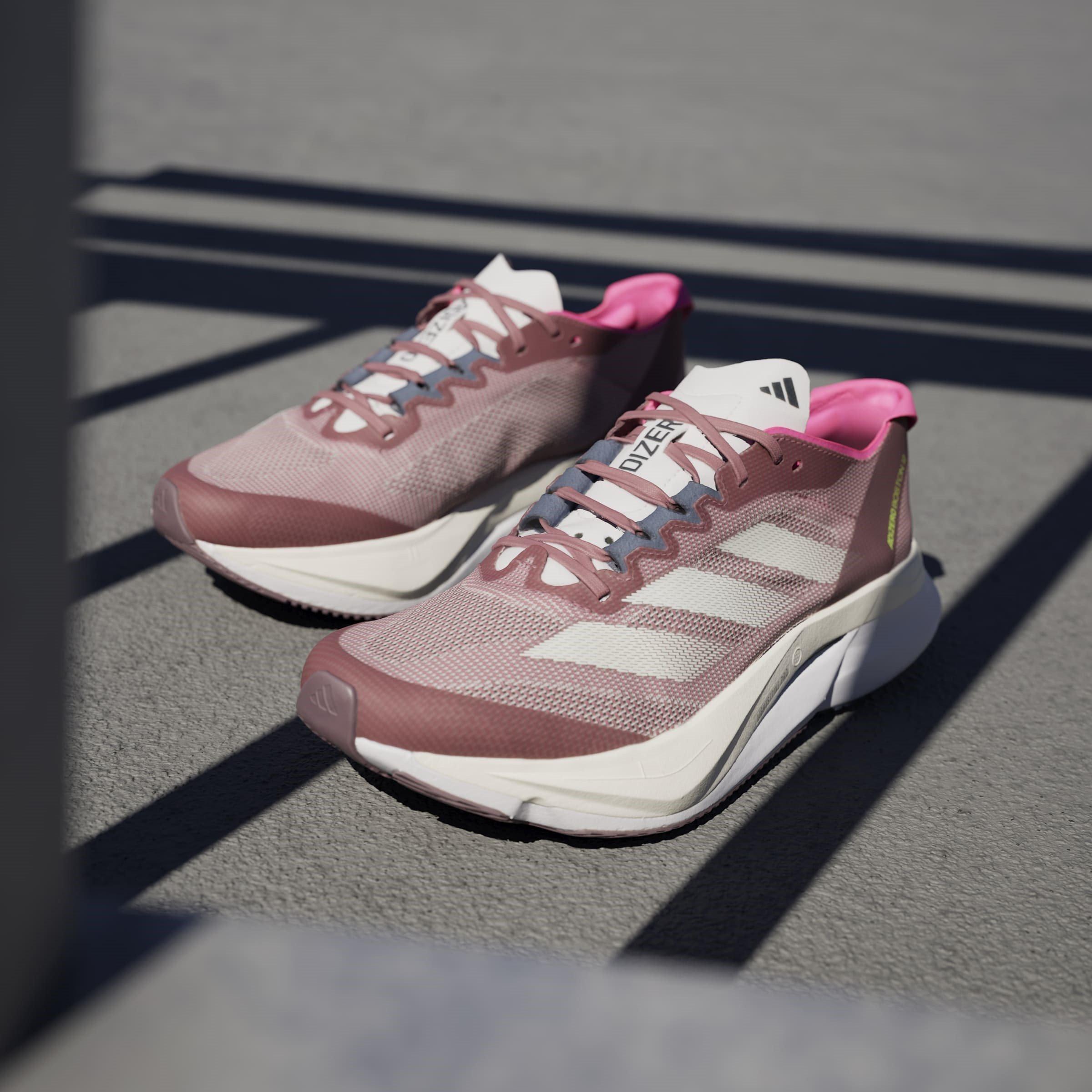 adidas Adizero Boston 12 Womens Running Shoes