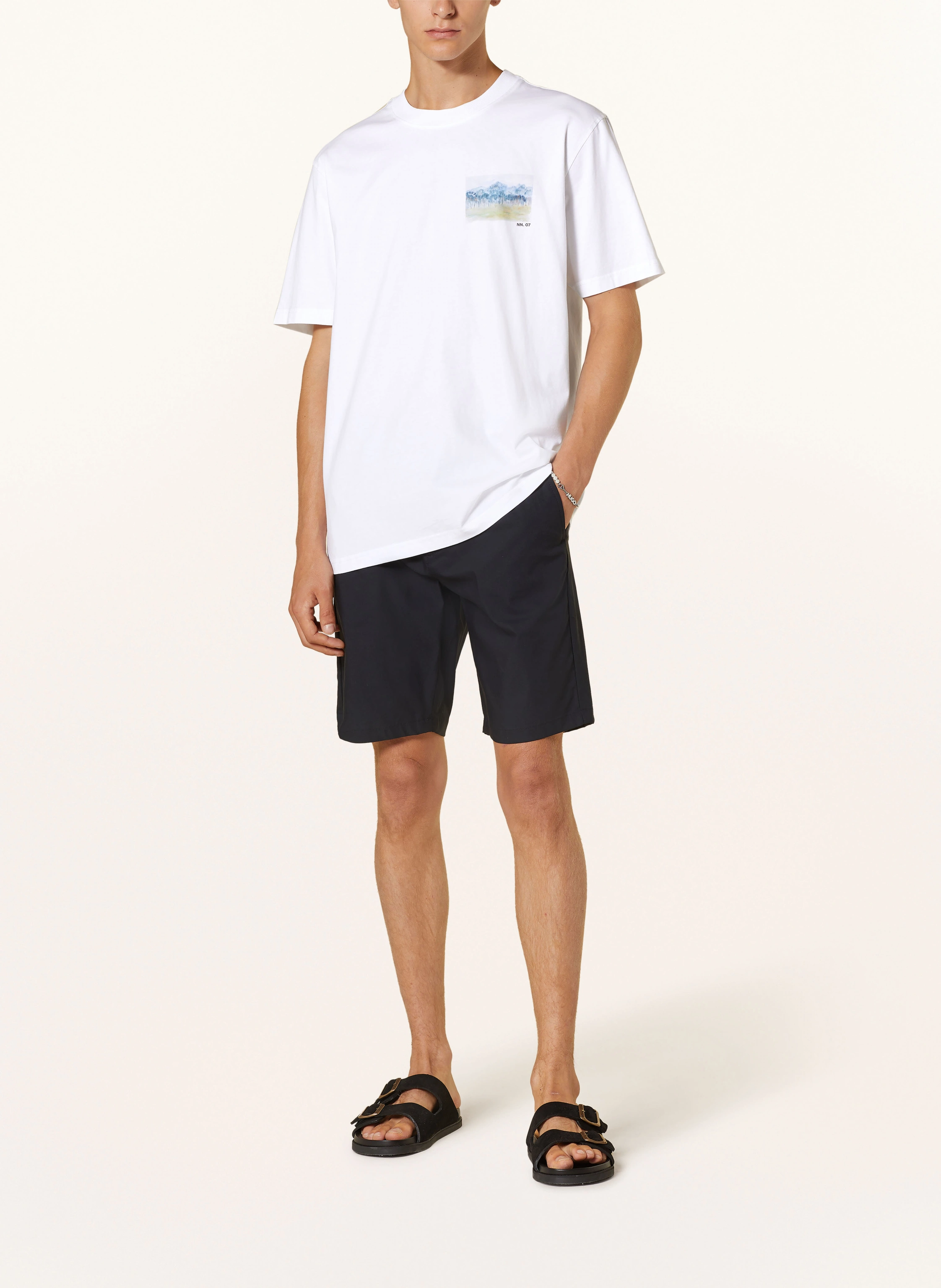 NN.07 T-Shirt ADAM