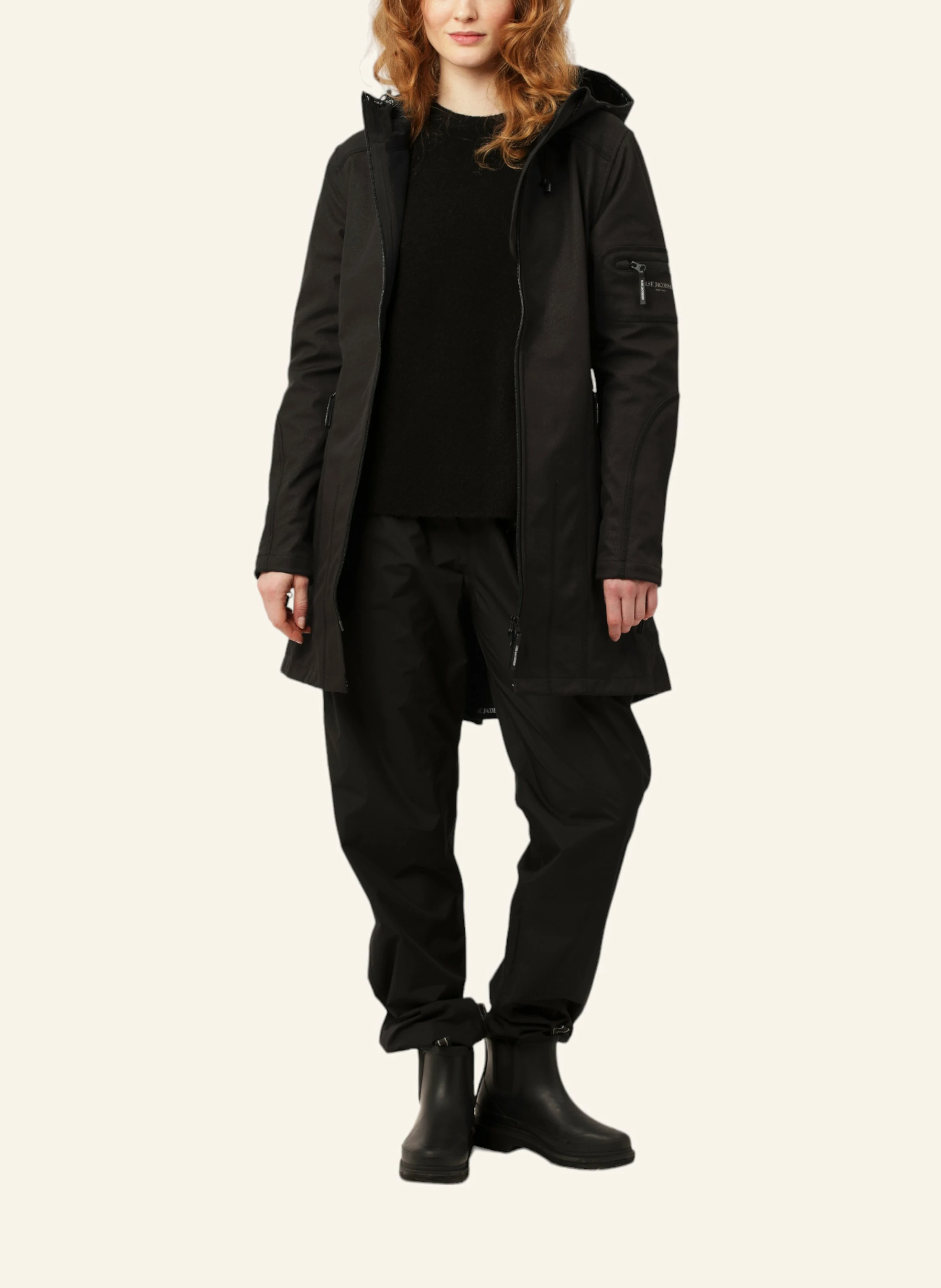 ILSE JACOBSEN Regenjacke RAIN07