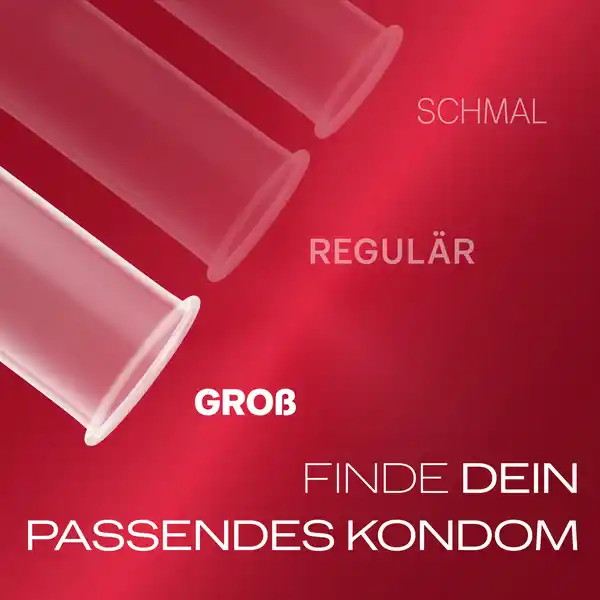 Gefühlsecht Ultra Kondome