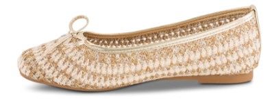 Norrliv Ballerina Guld 2416104501
