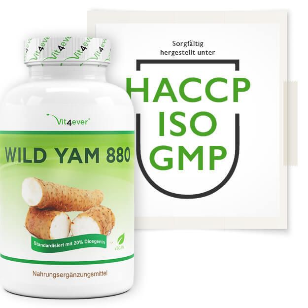 vit4ever Wild Yam