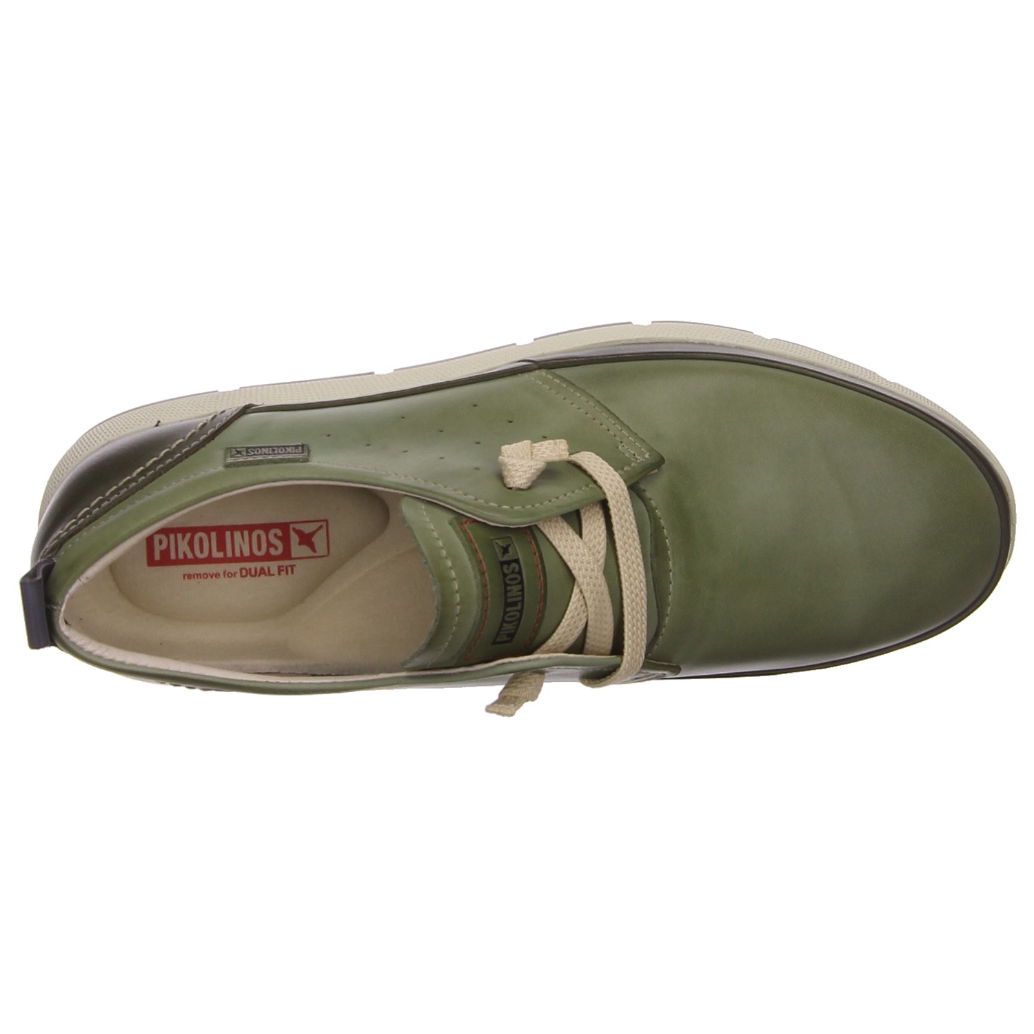 Pikolinos Schnürschuh mintgrün grün