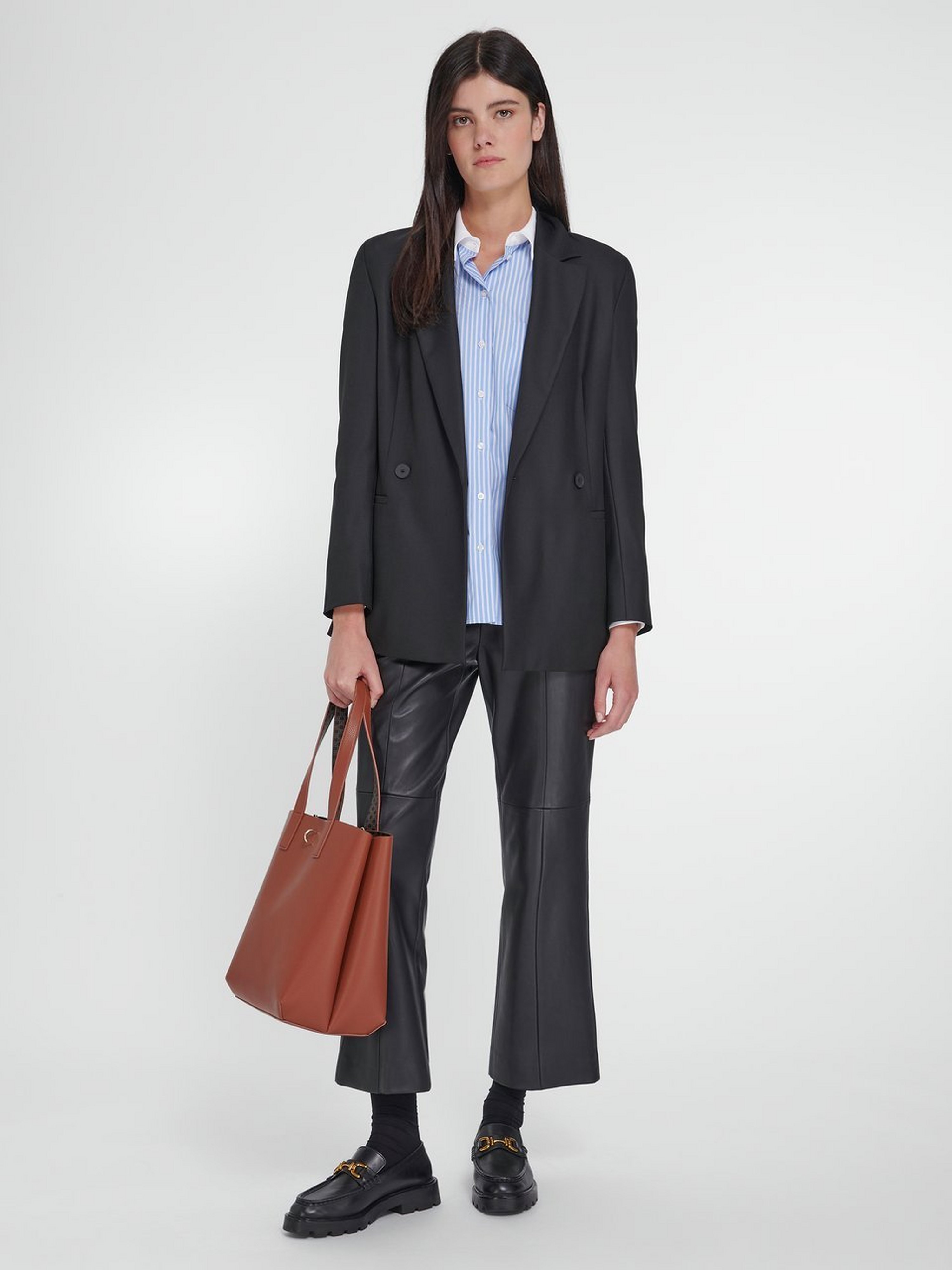 Long-Bluse