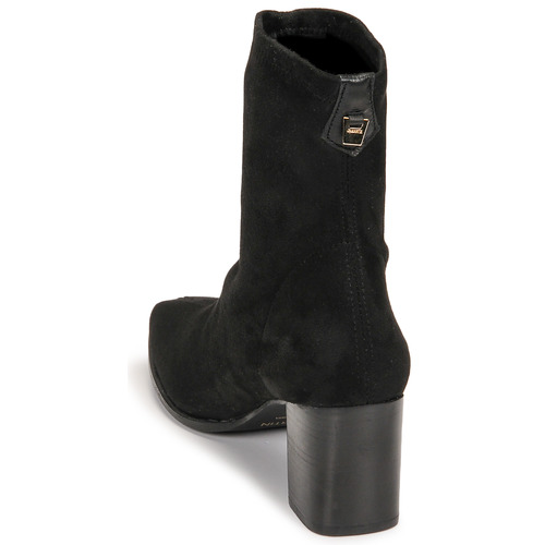 JB Martin - VISION - TOILE SUEDE ST NOIR