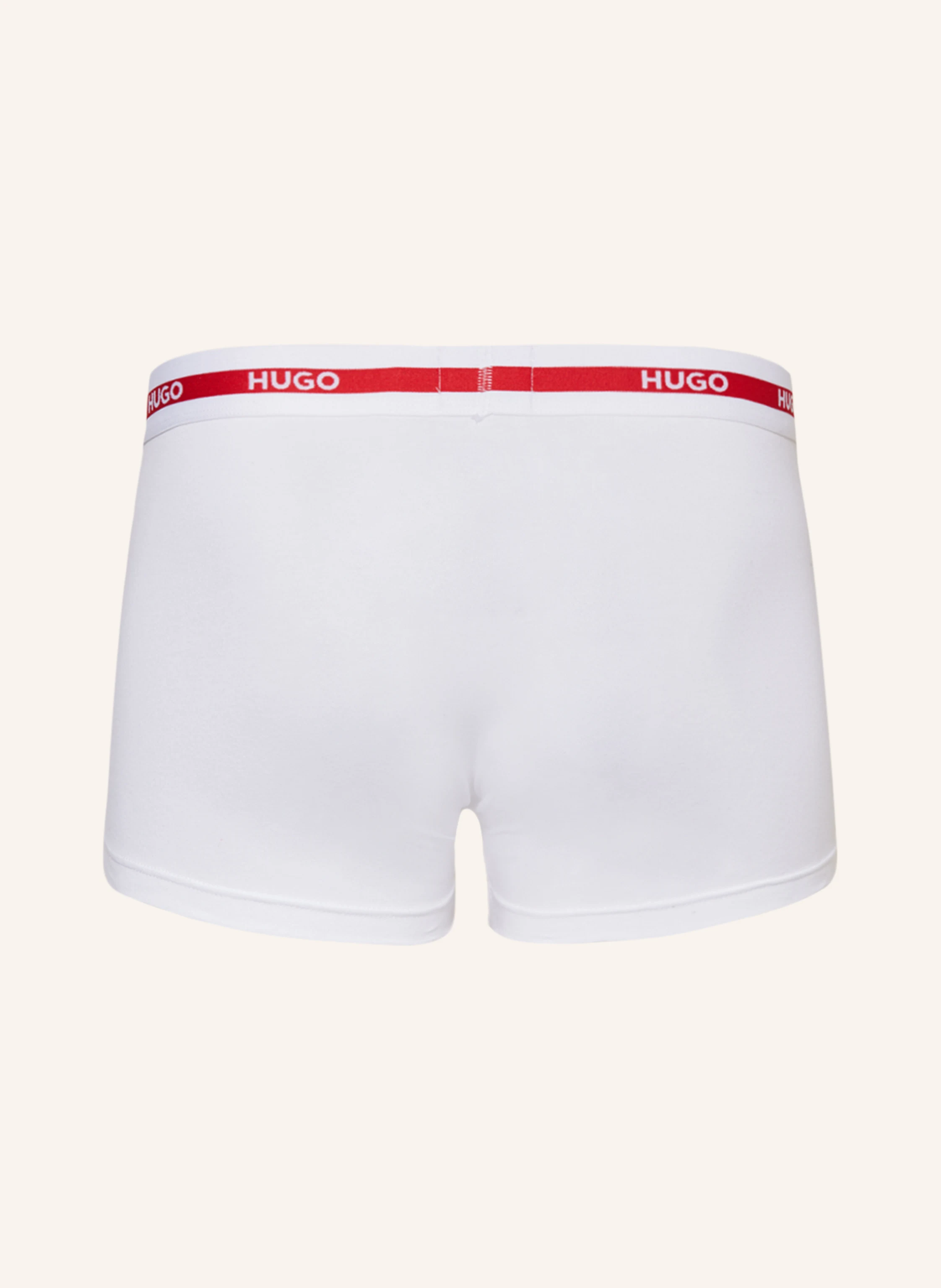 HUGO 3er-Pack Boxershorts TRIPLET PLANET