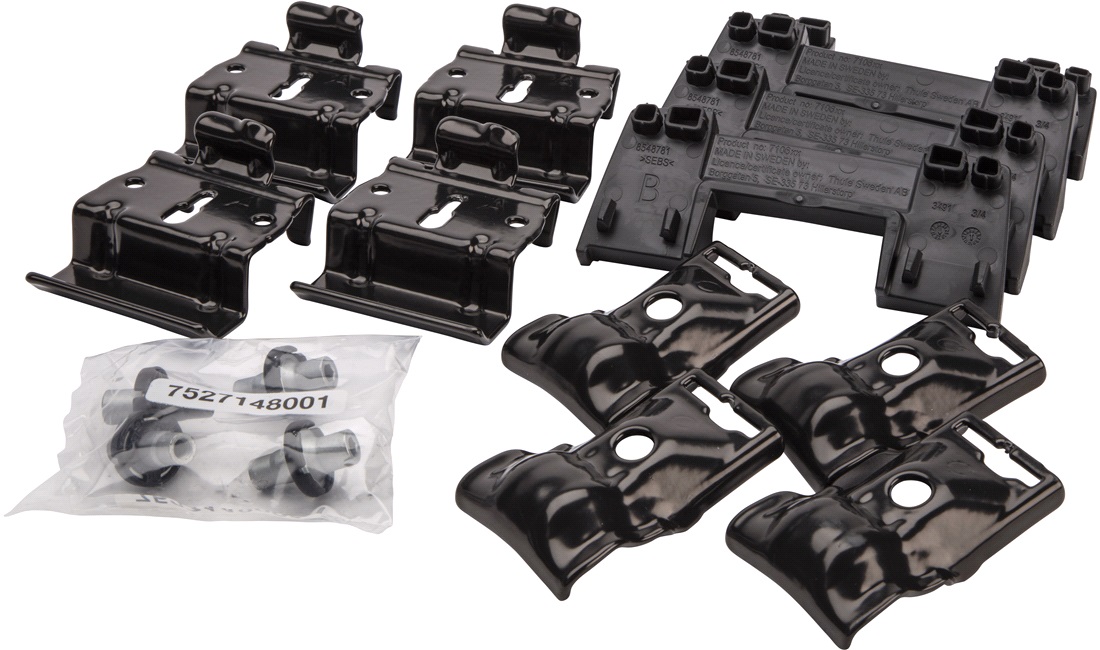 Kit 186068, Thule Kit Flush Railing 6068