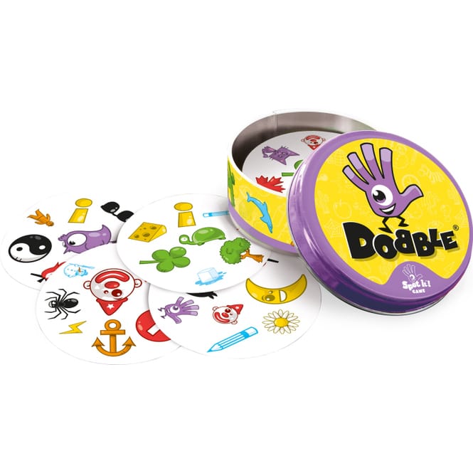 Dobble - Finde das Paar!