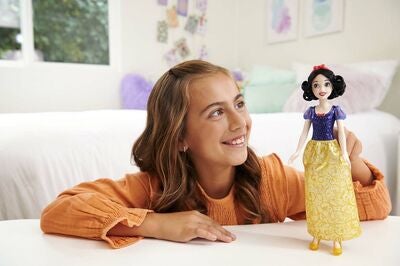 Disney Princess Snøhvit-figur 28 Cm