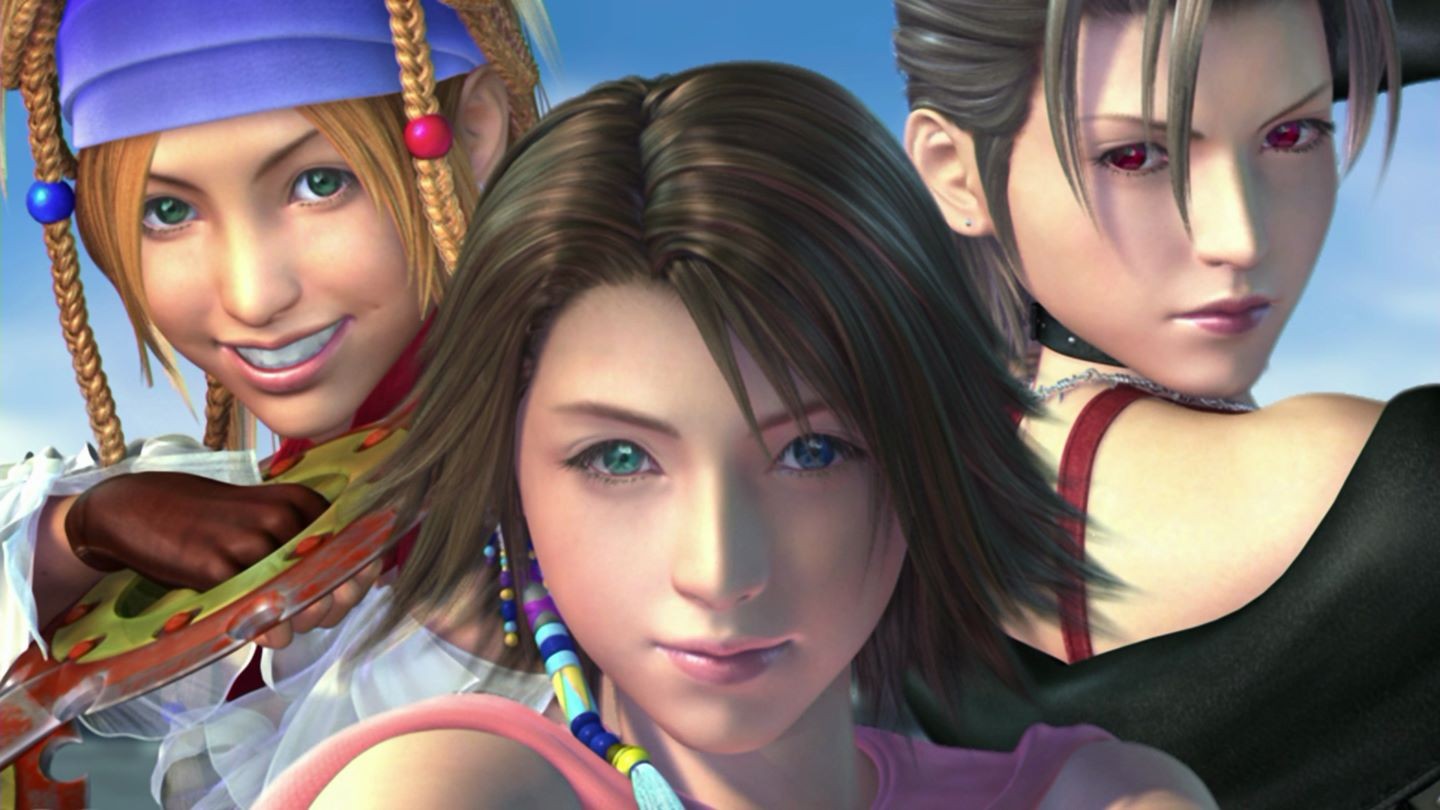 FINAL FANTASY X/X2 HD Remaster (Pre-Purchase)- Xbox One