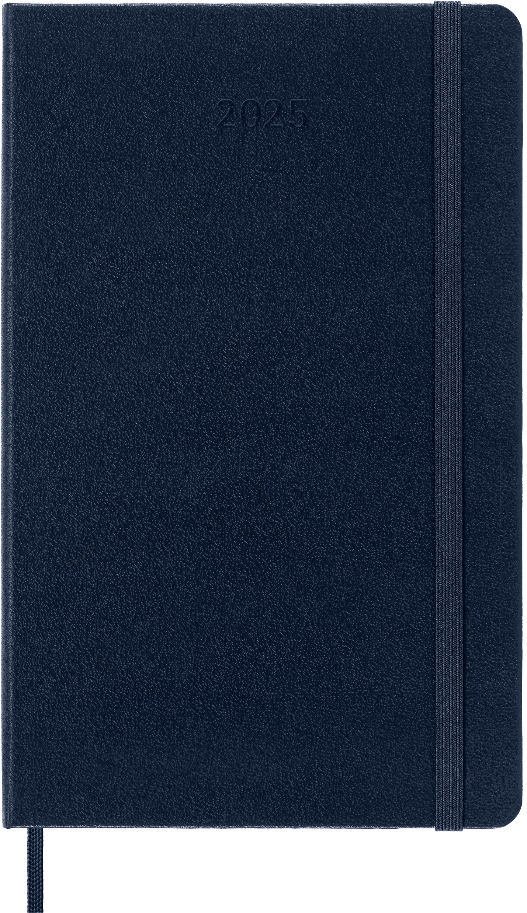 Classic Planner 2025 Large Daily, hard cover, 12 months