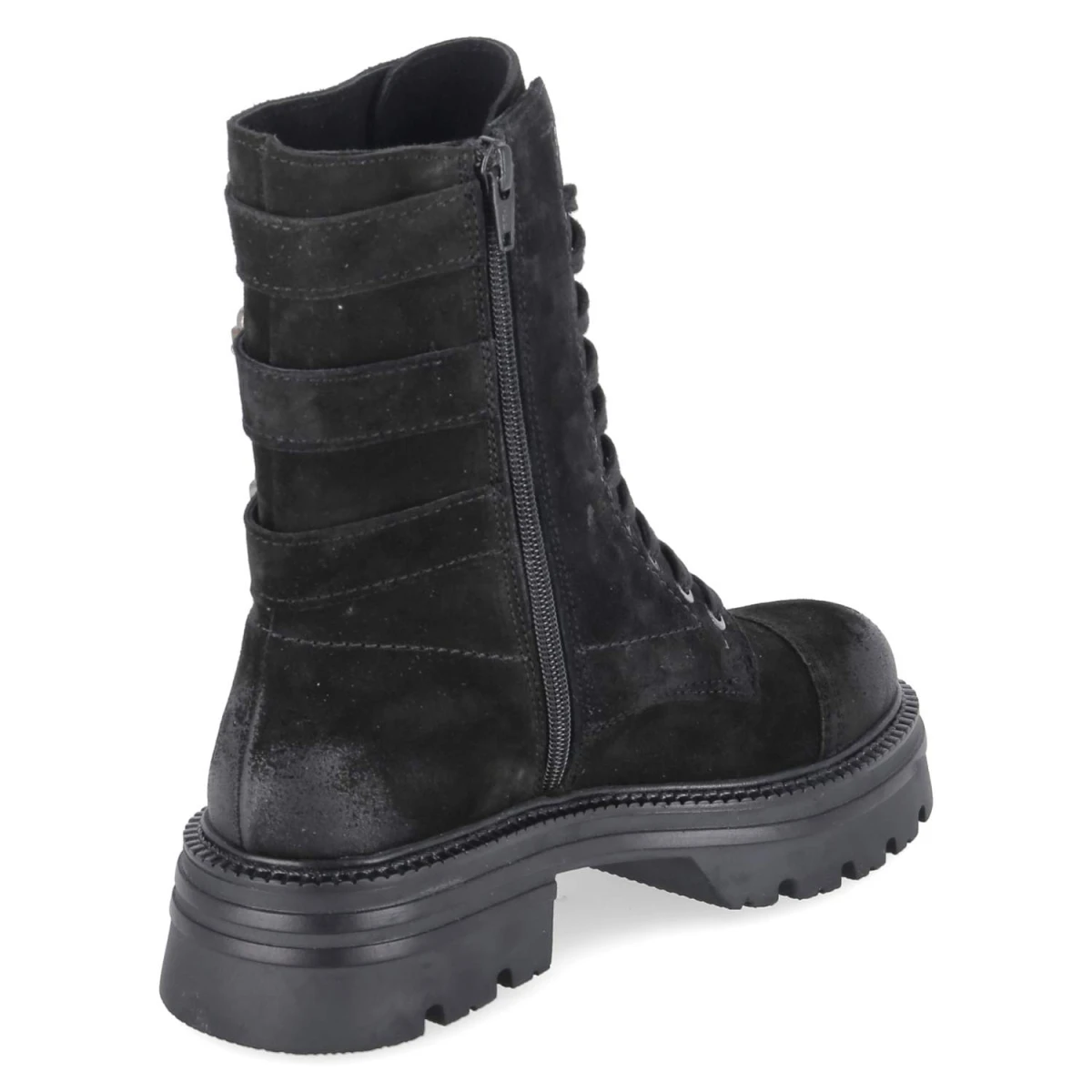 BullboxerBiker Boots - black