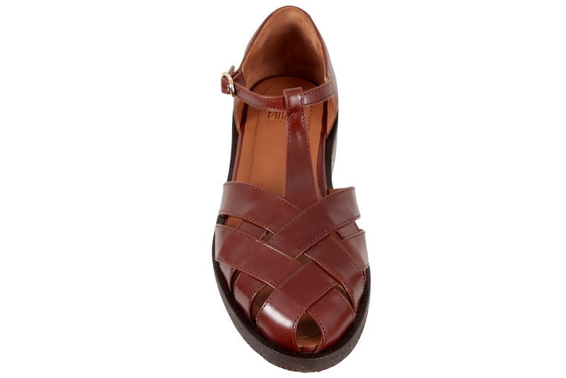 BILLI BI SAMOA BARK SANDAL I SKIND