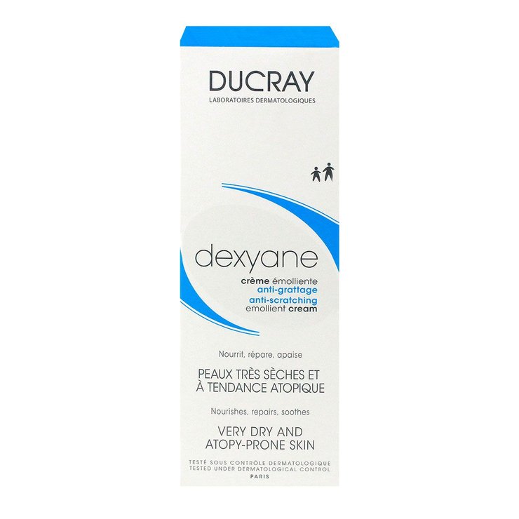 Dexyane crème émolliente 200ml