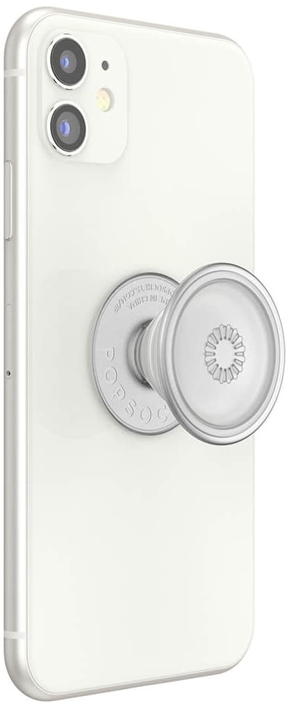 Popsockets PopGrip til mobiltelefon (Faded Stone)