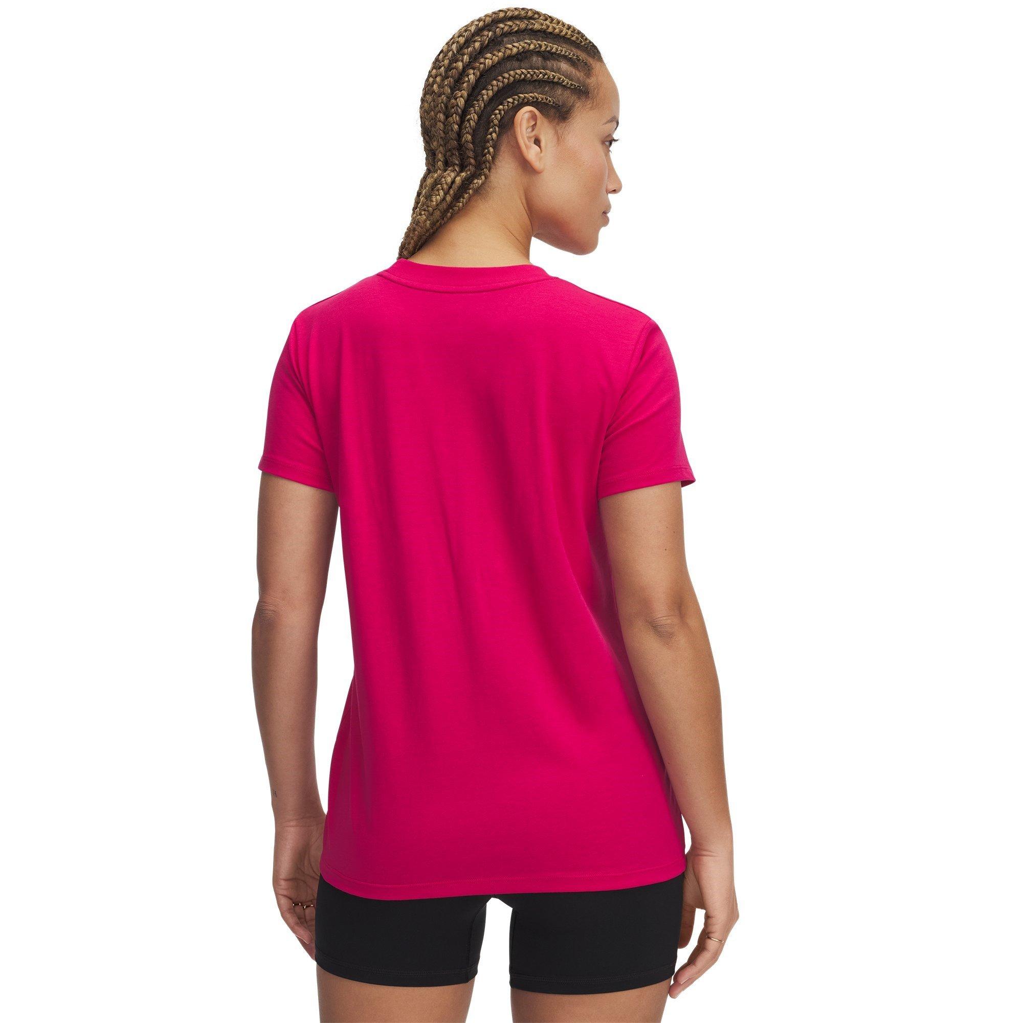 Under Armour Under Armour Ua Rival Core Ss T-Shirt Womens