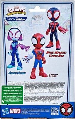 Spidey and His Amazing Friends Spidey Action-Figur