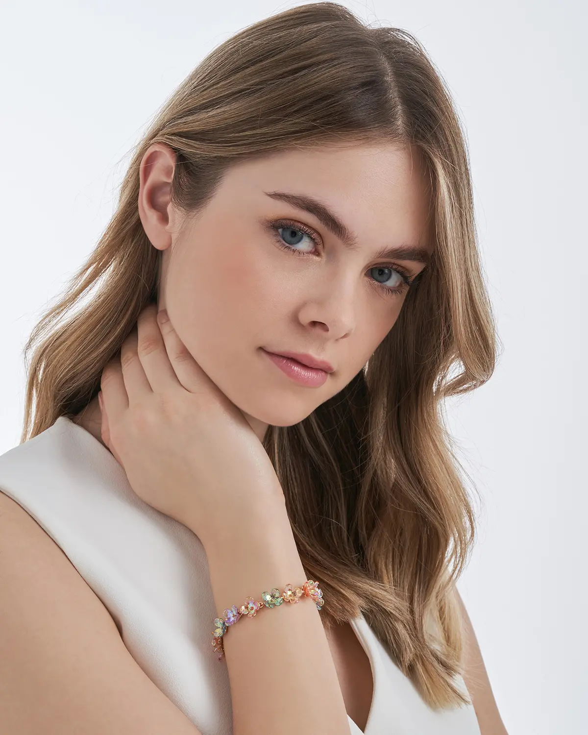 Armband - Cute Flowers