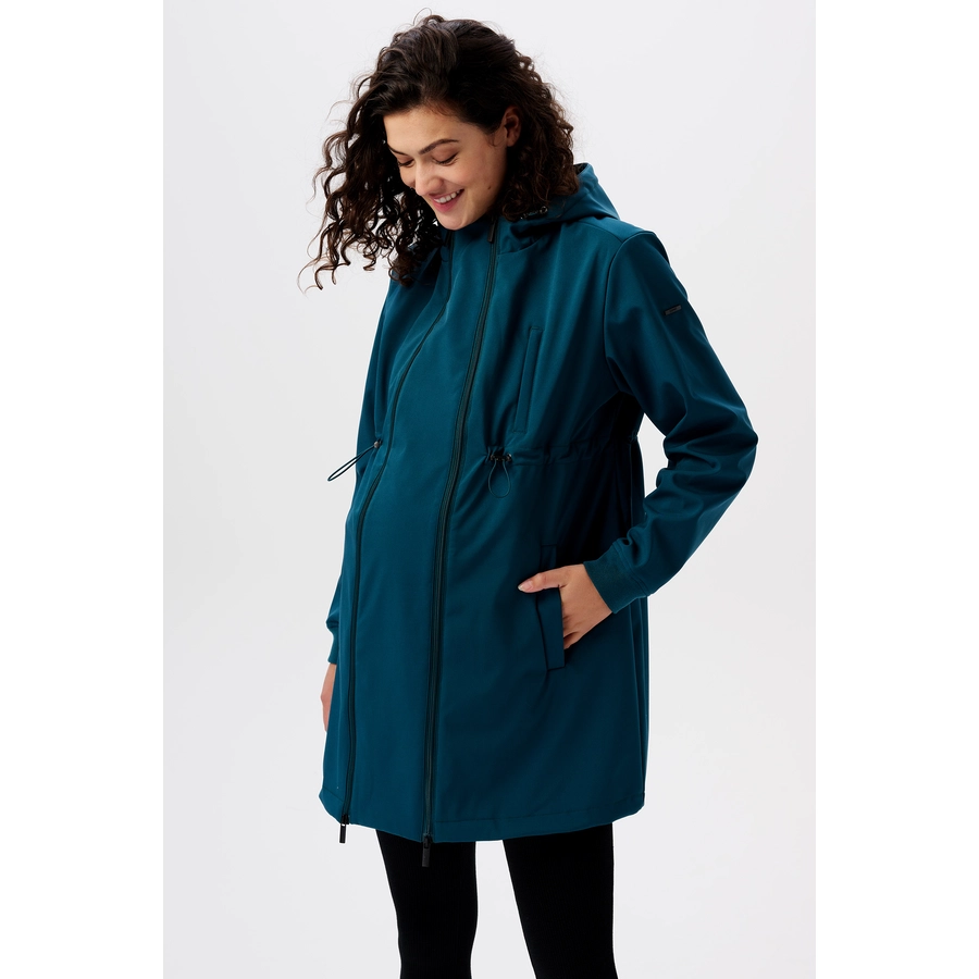 Esprit Umstandsjacke Winter 3-way Blue Coral