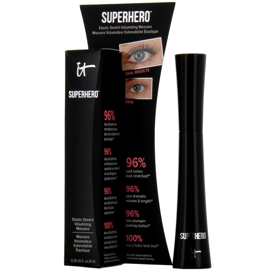 It Cosmetics Mascara Superhero : volume et longueur