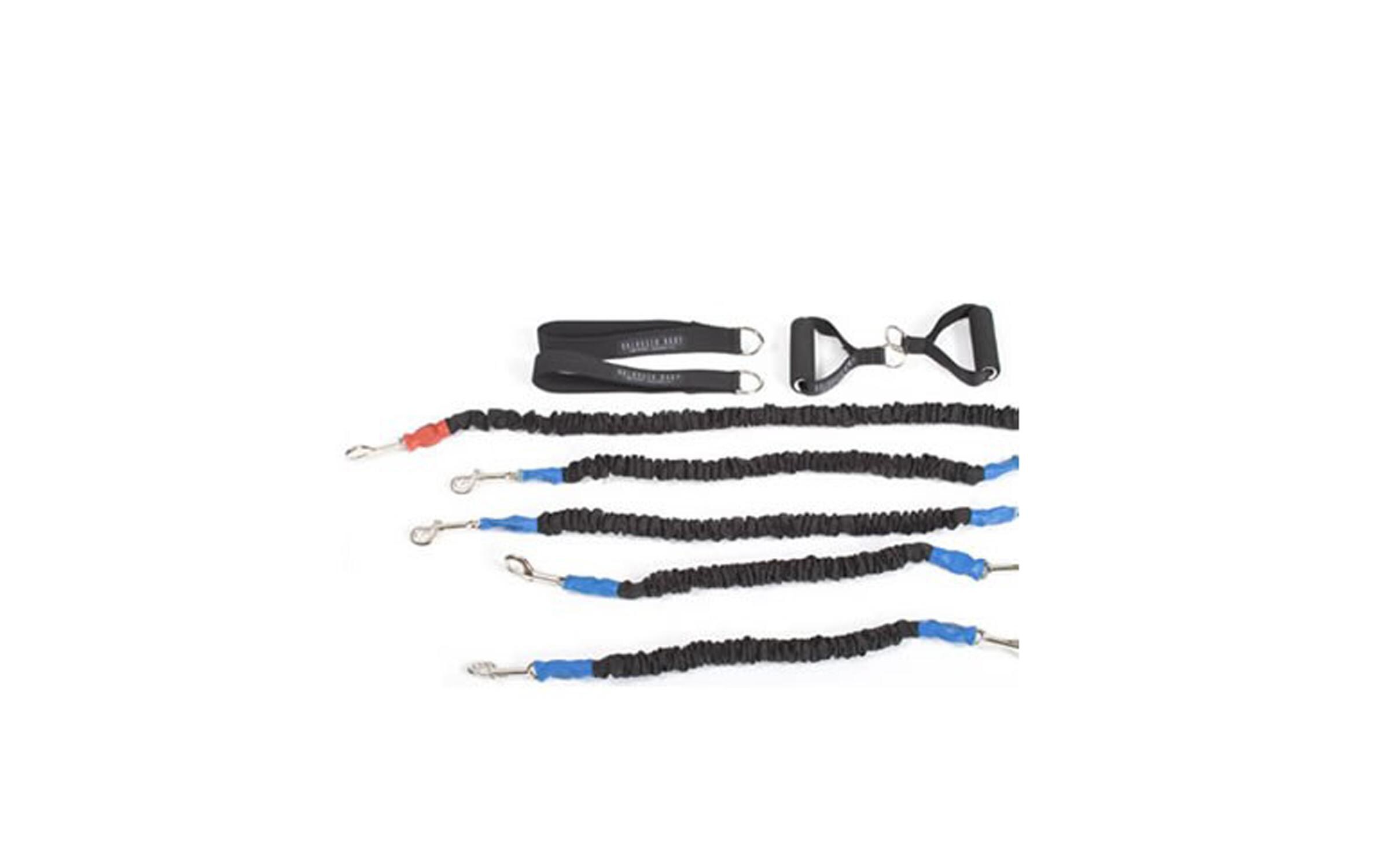 Widerstands-Set Exo Functional Resistance Kit Schwer<br>Pilates Chair Zubehör
