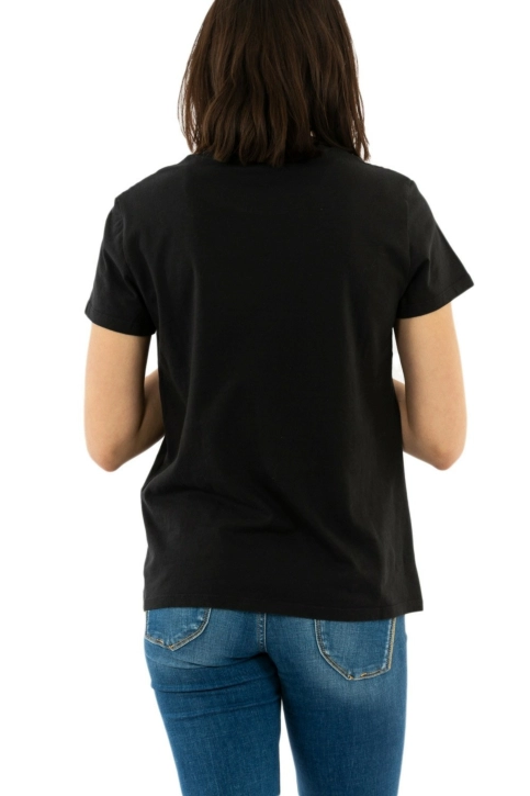 Tee shirt levi's® perfect tee mineral black