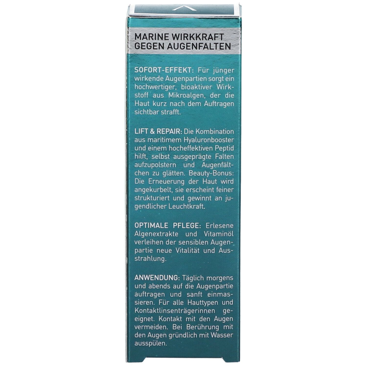 VITAMEER Lift & Repair Augencreme