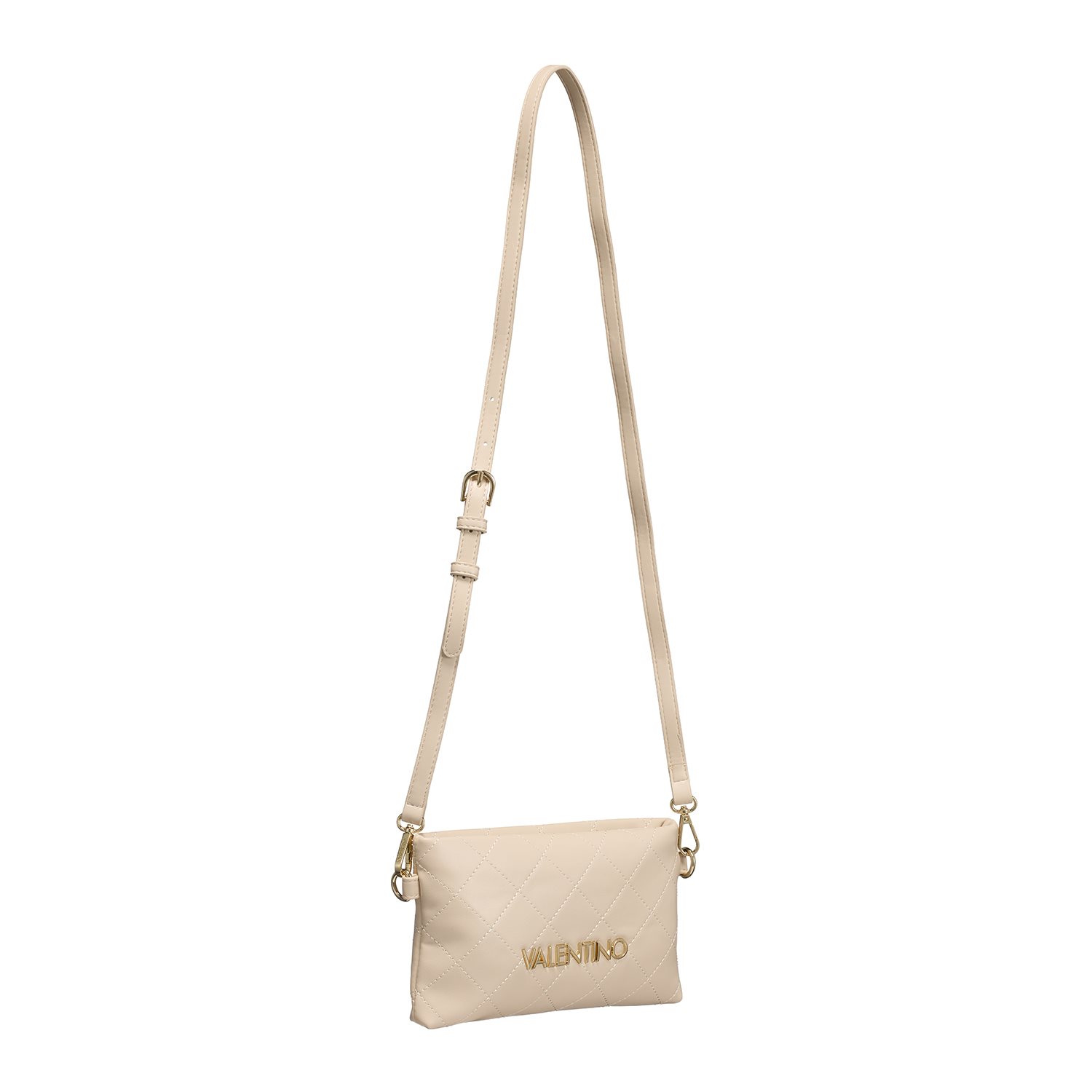 Valentino Nur Re Pochette ecru