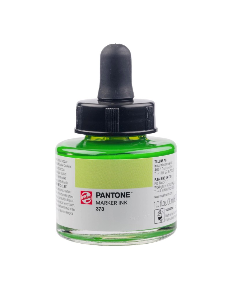 N°373 - Encre Pantone