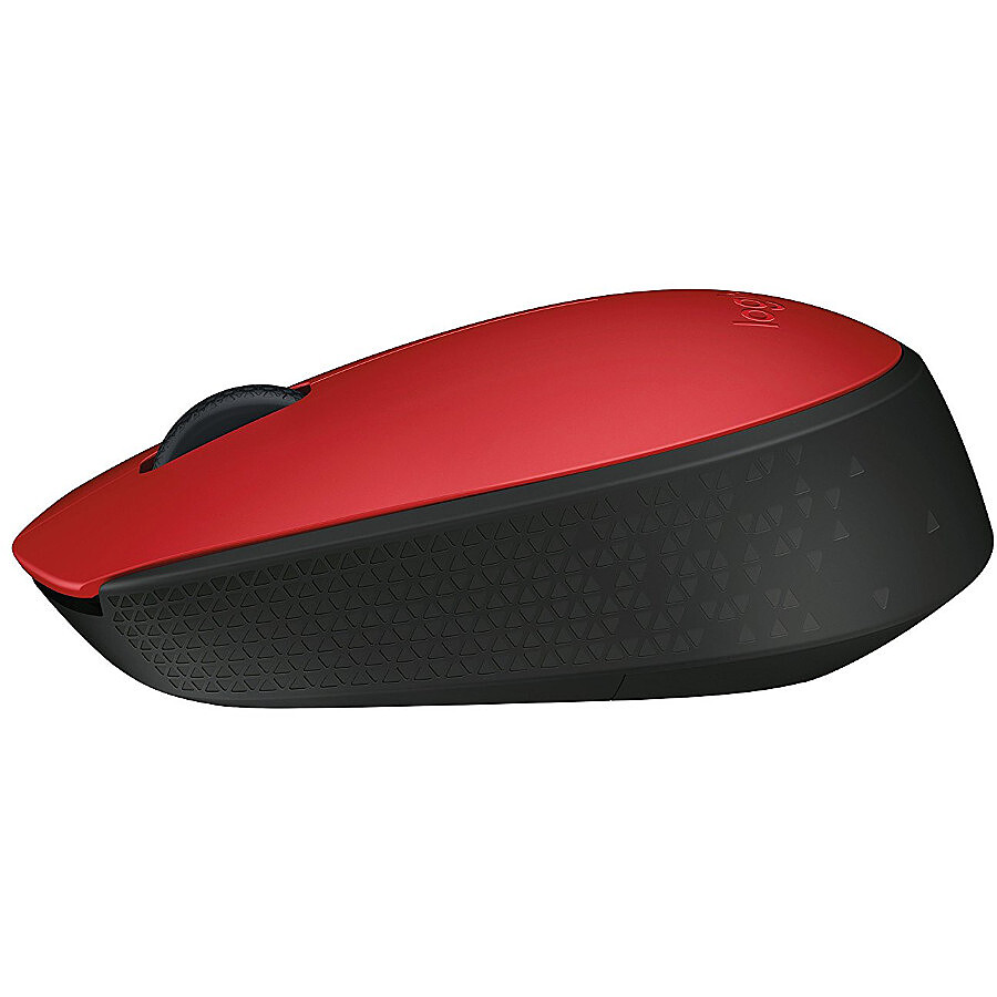 Logitech M171 - Rouge