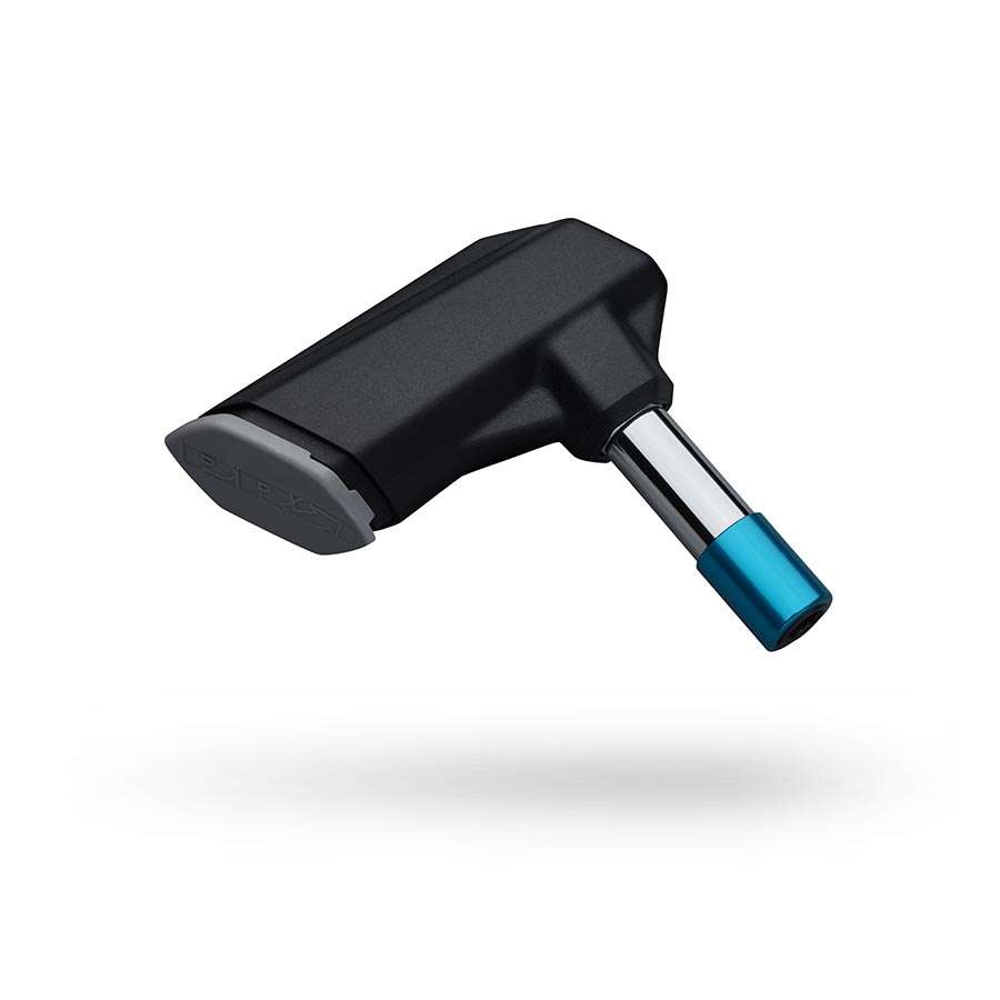 Pro  Momentsleutel 4-5-6Nm Preset Met Bitjes