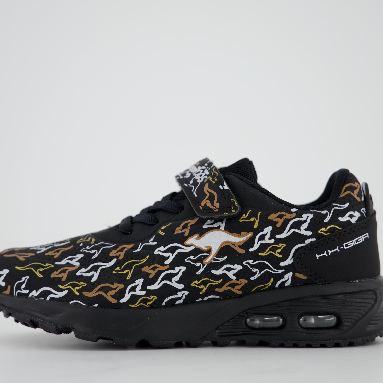 Kangaroos KX-Giga EV brand II