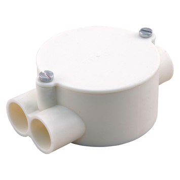 Attema Las Gaffeldoos PVC 5/8