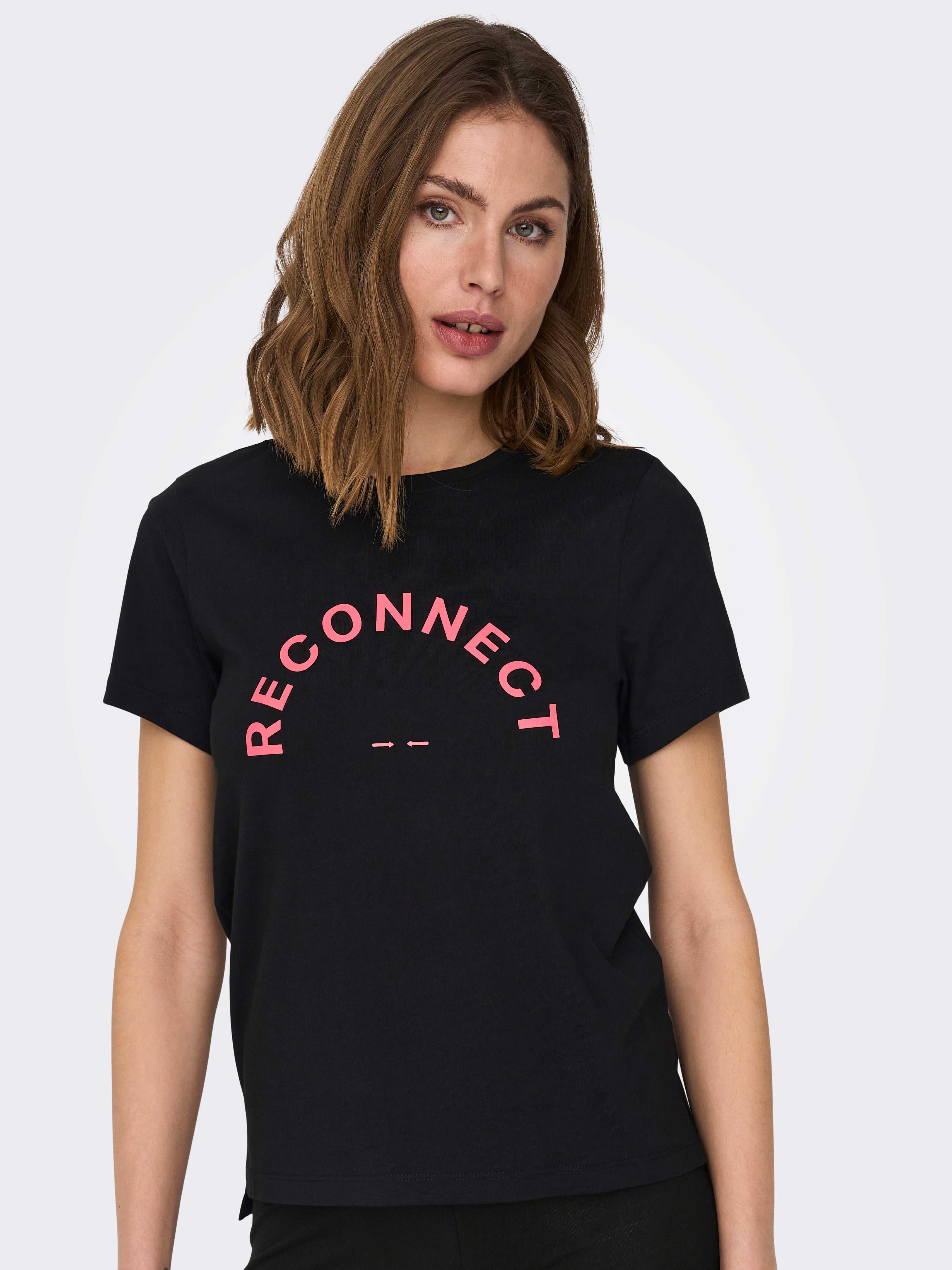 ONPELLIE T-shirt Black