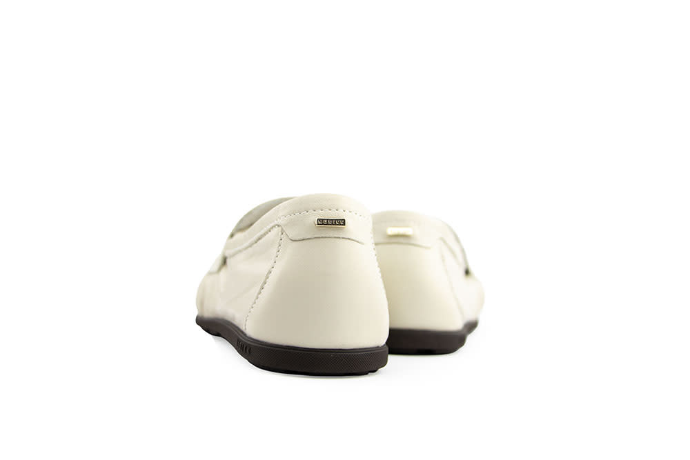 Nubikk Riley Mio Off White Leather