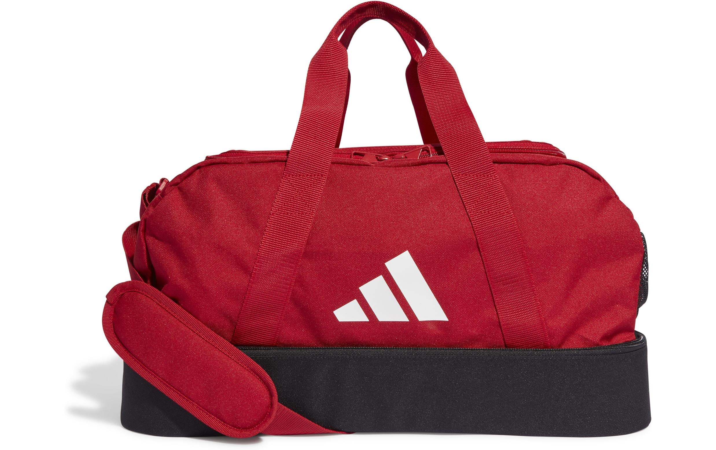 Sporttasche Tiro League XS, RotSporttasche mit Hartschalenfach