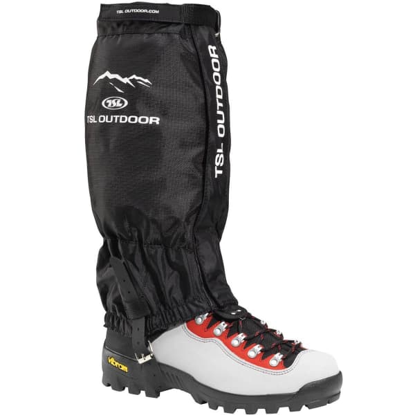 Guêtre trail TSL GUETRES TREK L BLACK
