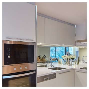 Profiel plat aluminium brut 25x2x2000mm