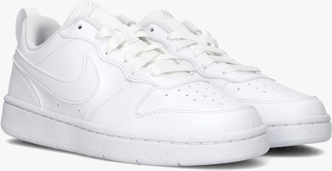 NIKE witte nike lage sneakers court borough low recraft