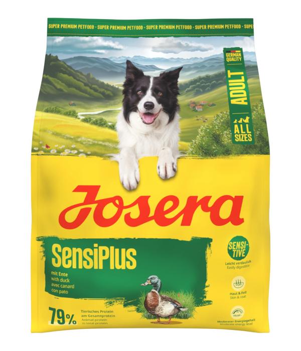 Josera Trockenfutter für Hunde SensiPlus