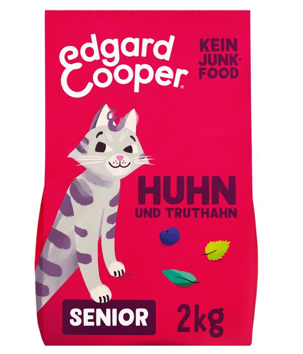 Edgard & Cooper Trockenfutter für Katzen