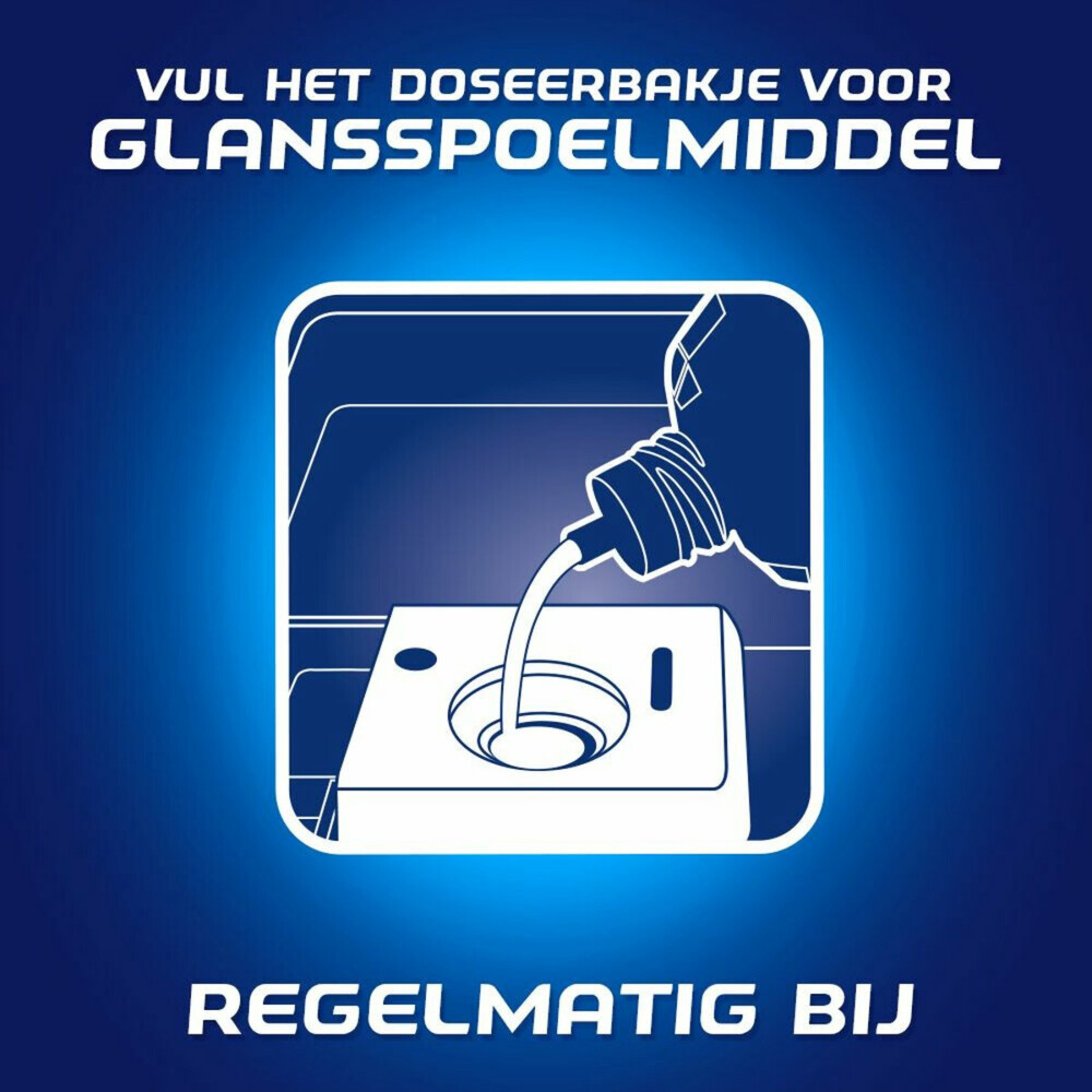12x Finish Glansspoelmiddel Lemon Dry Jet800 ml