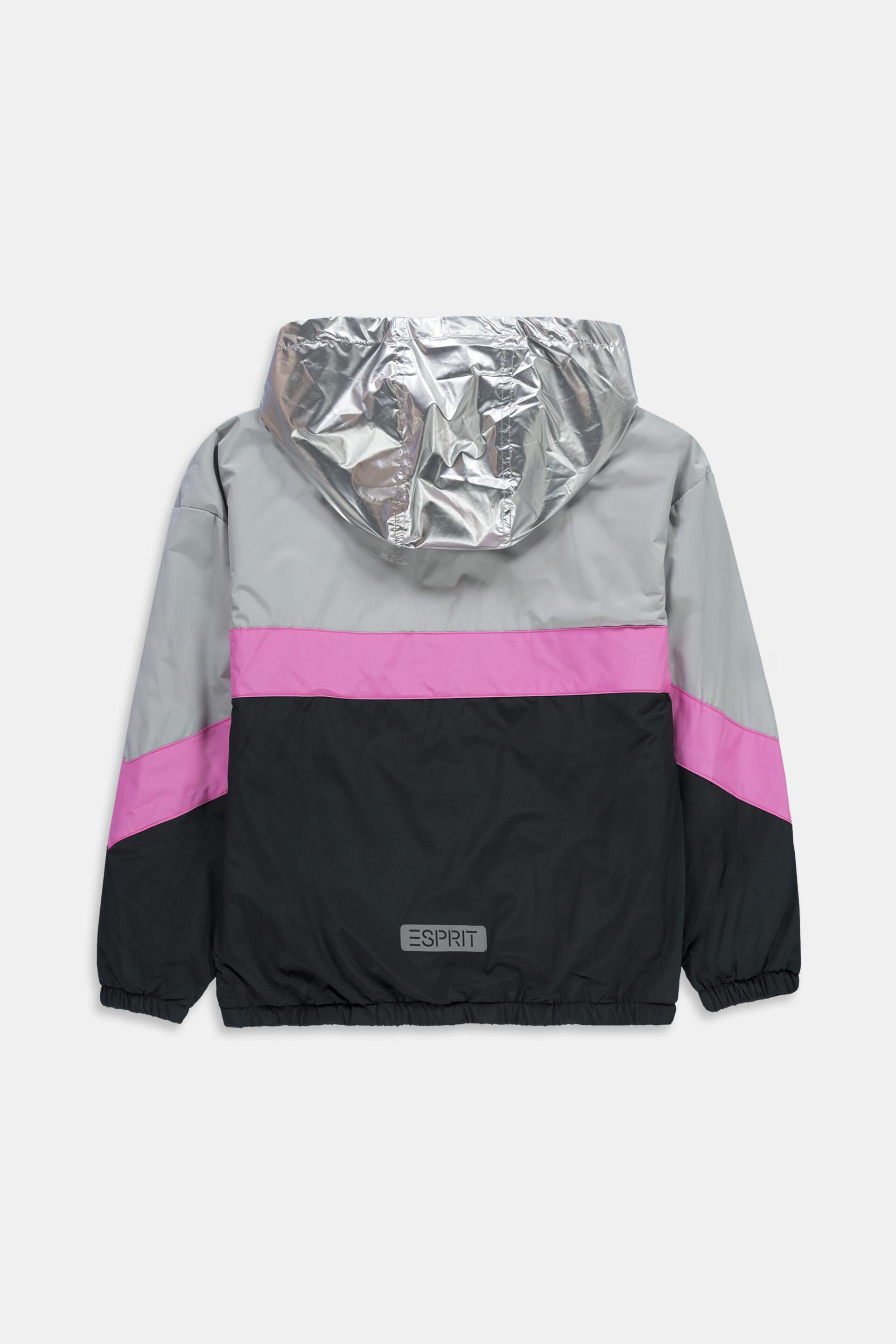 Veste à capuche