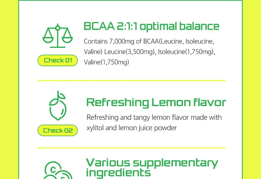 CALOBYE - Calobye BCAA 7000